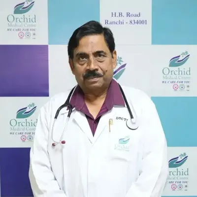 Dr P. K. Gupta